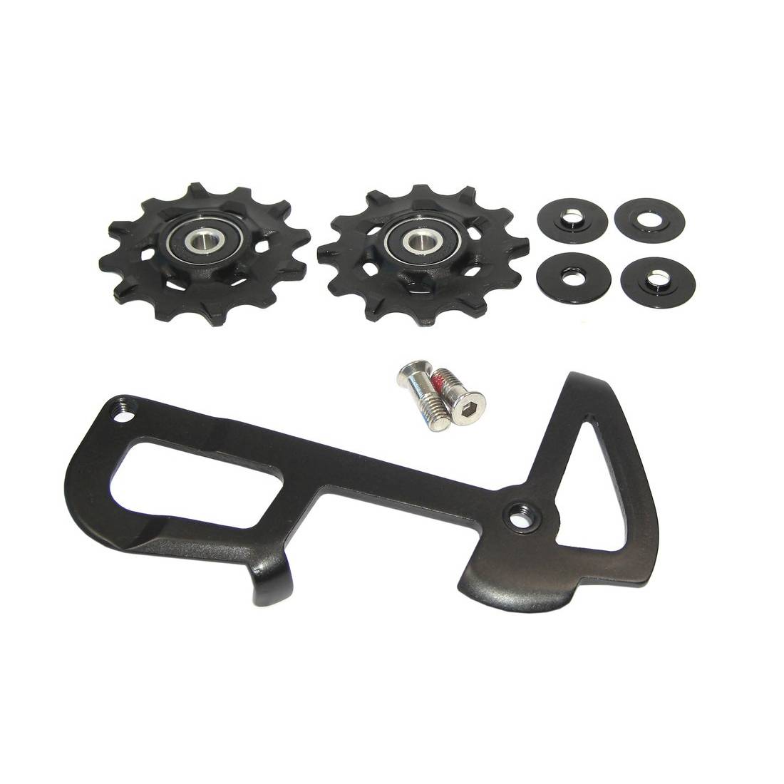 SRAM Käfig und Pulley-Kit lang für GX1x11/Force1/Rival1 Type 2.1 Schaltw. (1 Set)