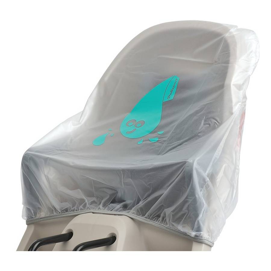 Polisport Regencover für Guppy Mini, transparent