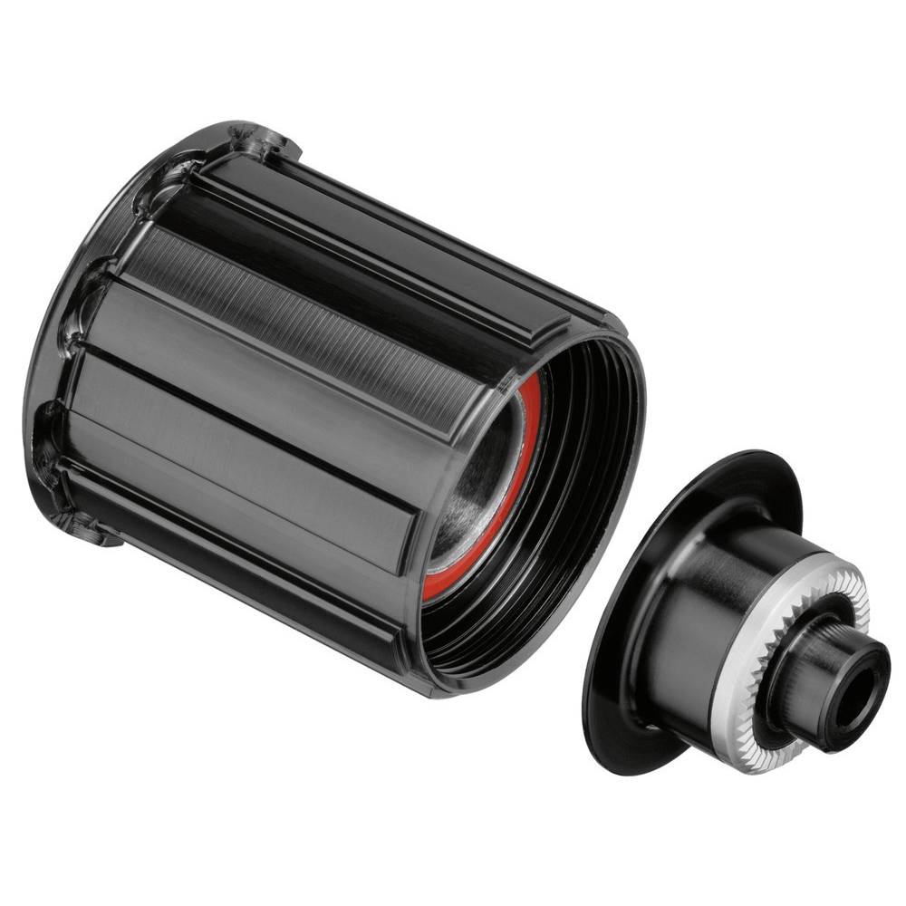 DT Swiss Rotor Kit DT Swiss MTB Shimano 9/10/11 für 135/5mm QR, 3-Pawl Naben, schwarz (1 Set)