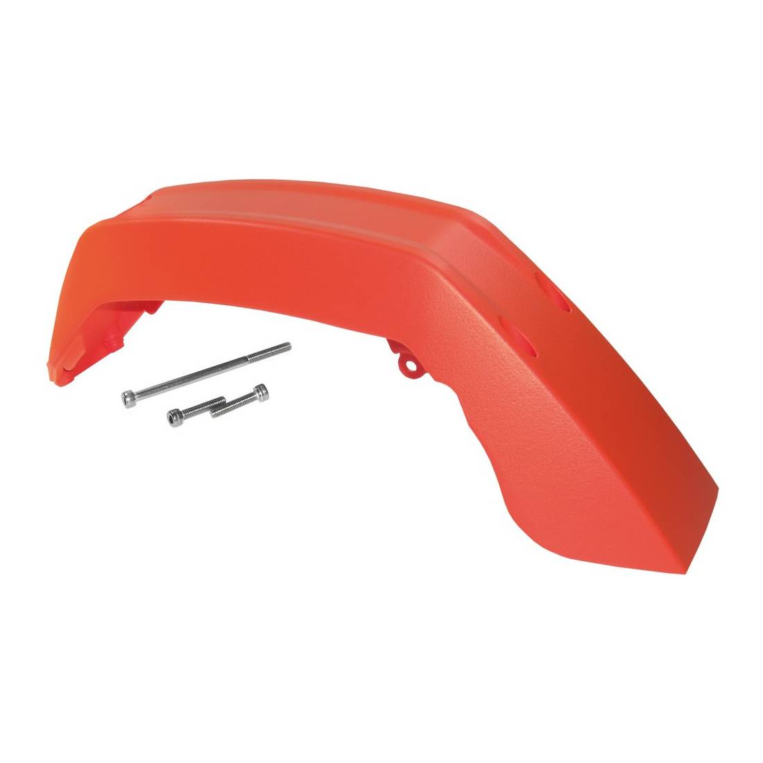 HAIBIKE Motor Skidplate YAMAHA PW/PW-SE GC/HD HB-S09 Orange-Red matt ab 2015 eConnect, rot