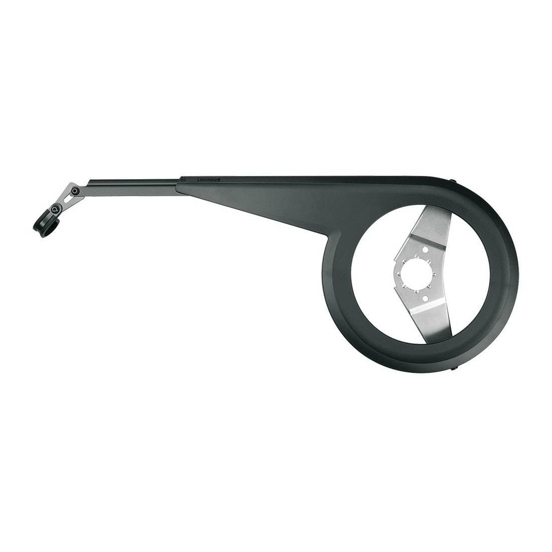 SKS 11505 Kettenschutz Chainbow Ø 175 mm 42-44 Zähne, für Kettenschaltung, schwarz