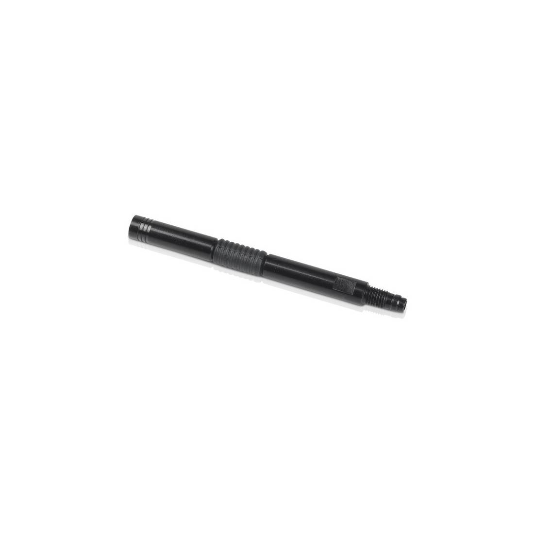 XLC Ventilverlängerung 60 mm für SV/Prestaventile, schwarz