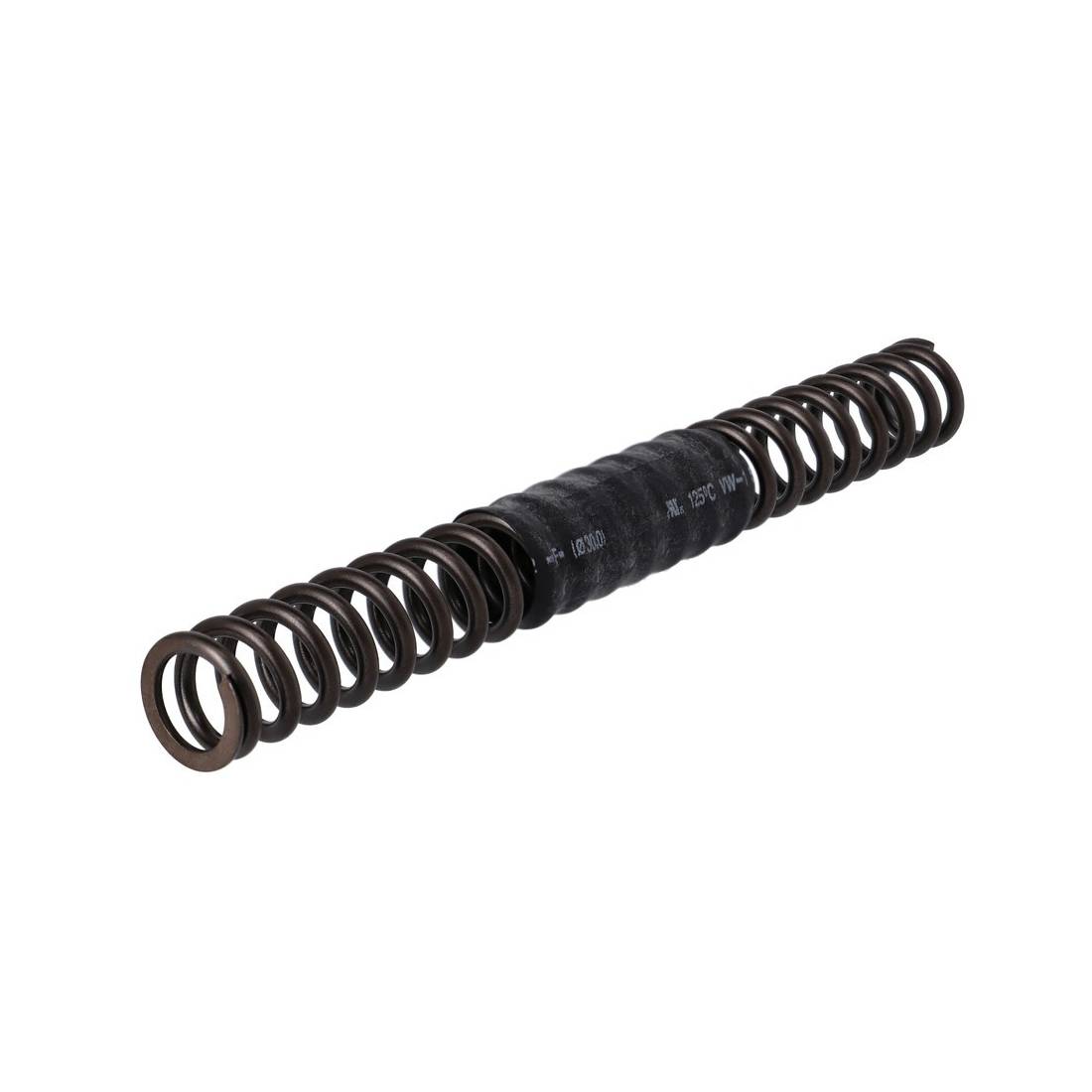 SR Suntour Spiralfeder hart für SF18XCR34 RLR(LOR) 29/27.5 120mm, grauschwarz