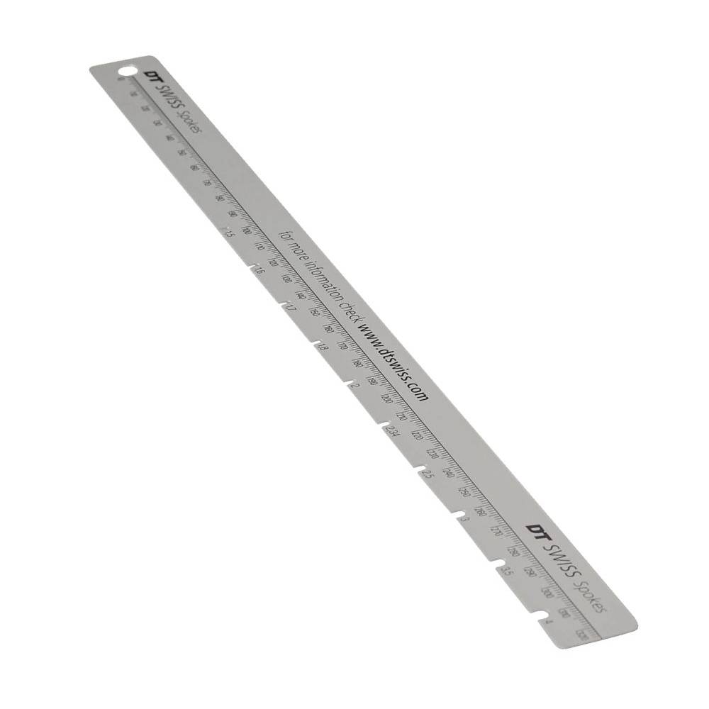 DT Swiss Speichenmessstab DT Swiss Proline TTSXXXXNSPRULS, silber