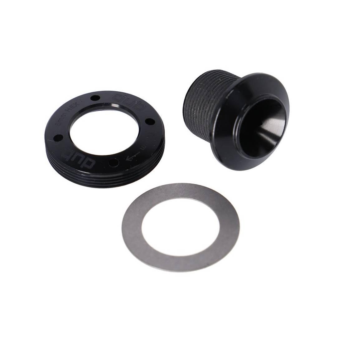 SRAM Crank Arm Bolts Self-Extracting 11.6118.061.000 M18/M30, DUB,sw,stealth (1 Stück)