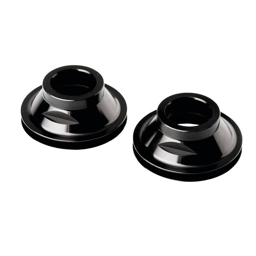 DT Swiss Umrüstkit DT Swiss Vorderrad-Nabe15/100mm DB OS Road/MTB(350/370)IS 6-L, HWGXXX00S4470S, schwarz (1 Set)