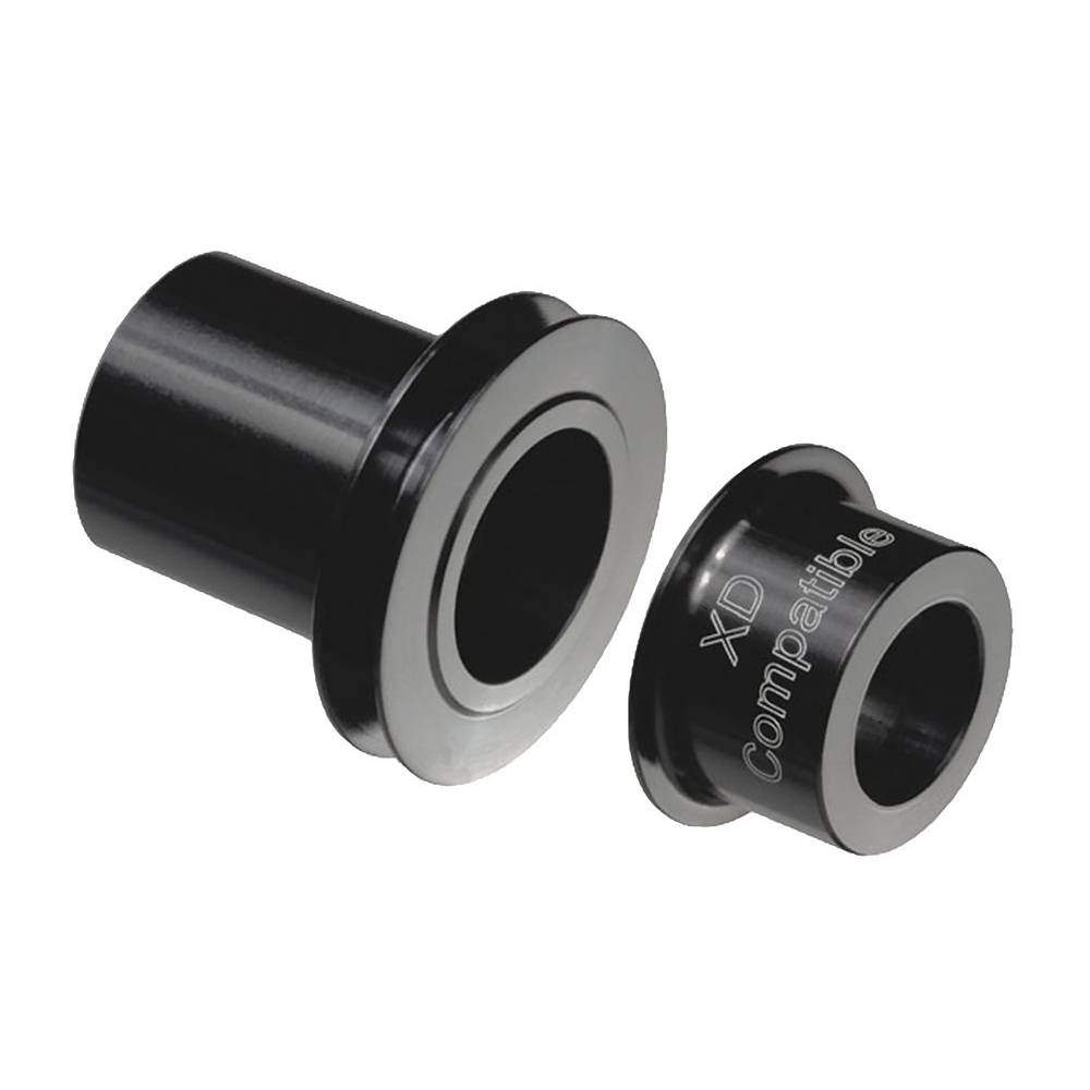 DT Swiss Umrüstkit DT Swiss Hinterrad-Nabe 12/135mm 240, Sram XD kompatibel,HWGXXX00S3382S, schwarz (1 Set)