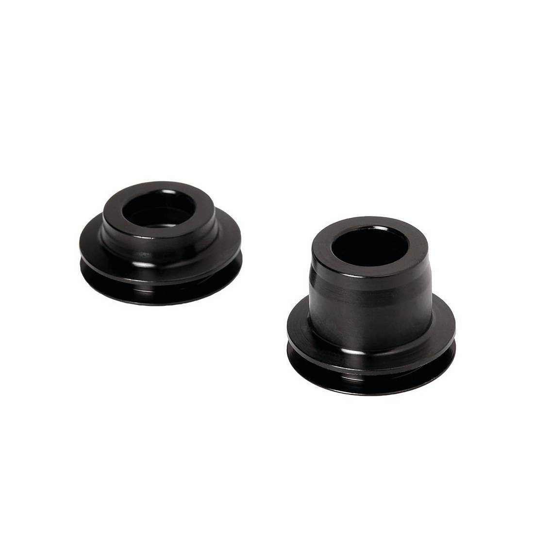 DT Swiss Umrüstkit DT Swiss Vorderrad-Nabe 12/100mm DB 180, Road DB (17 mm), HWGXXX00S7564S, schwarz (1 Set)