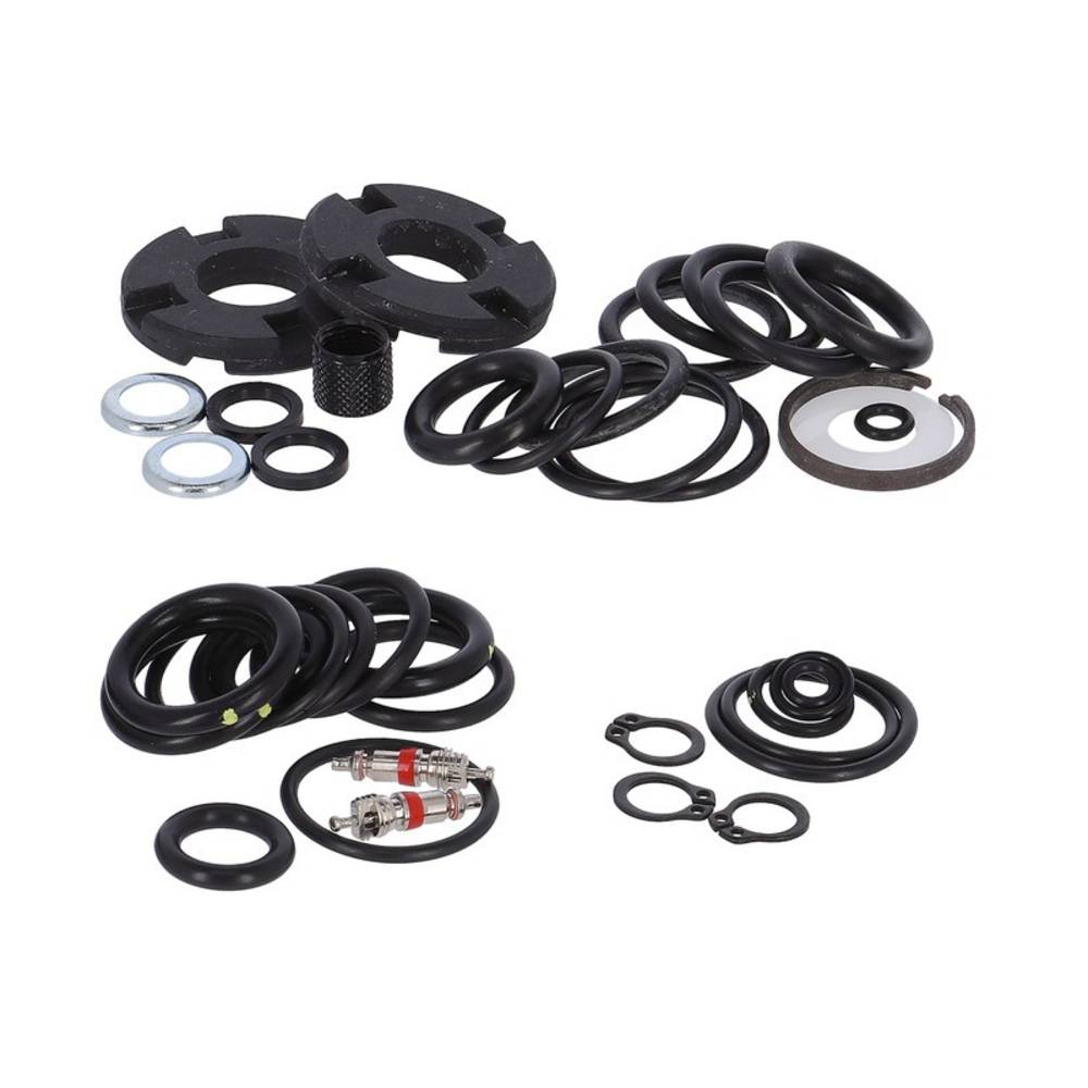 SRAM Sid Fork Service Kit 11.4310.703.000, mehrfarbig (1 Set)