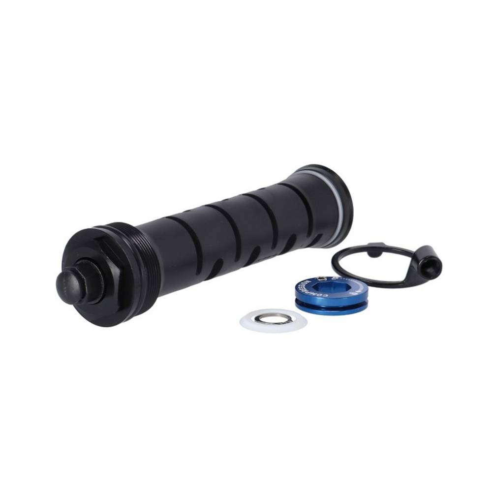 RockShox TORA XC COMP Dämpfer Kit Remote 11.4015.306.030, schwarz (1 Set)