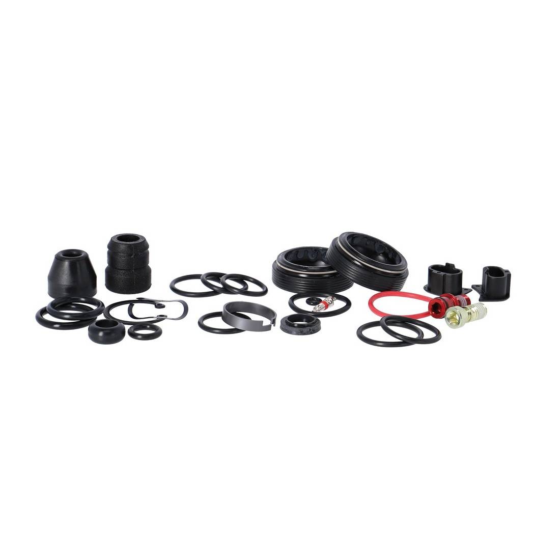 RockShox Federgabel Service Kit Full Rockshox RS1 RS1 A1, mehrfarbig (1 Set)