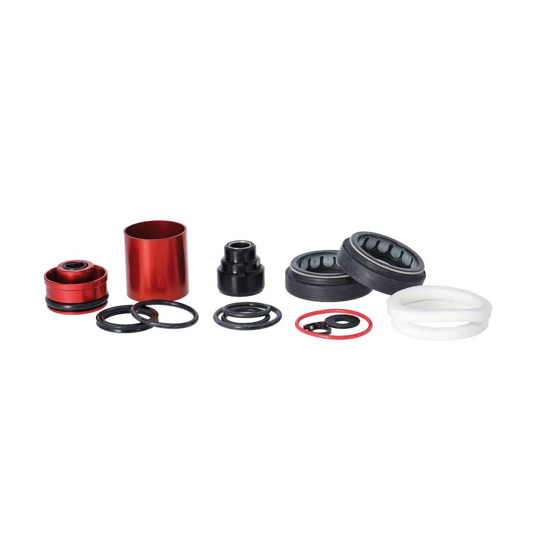 RockShox 00.4318.025.040 Federgabel Service Kit BoXXer RC C1 (2019+)200Std/1J (1 Set)