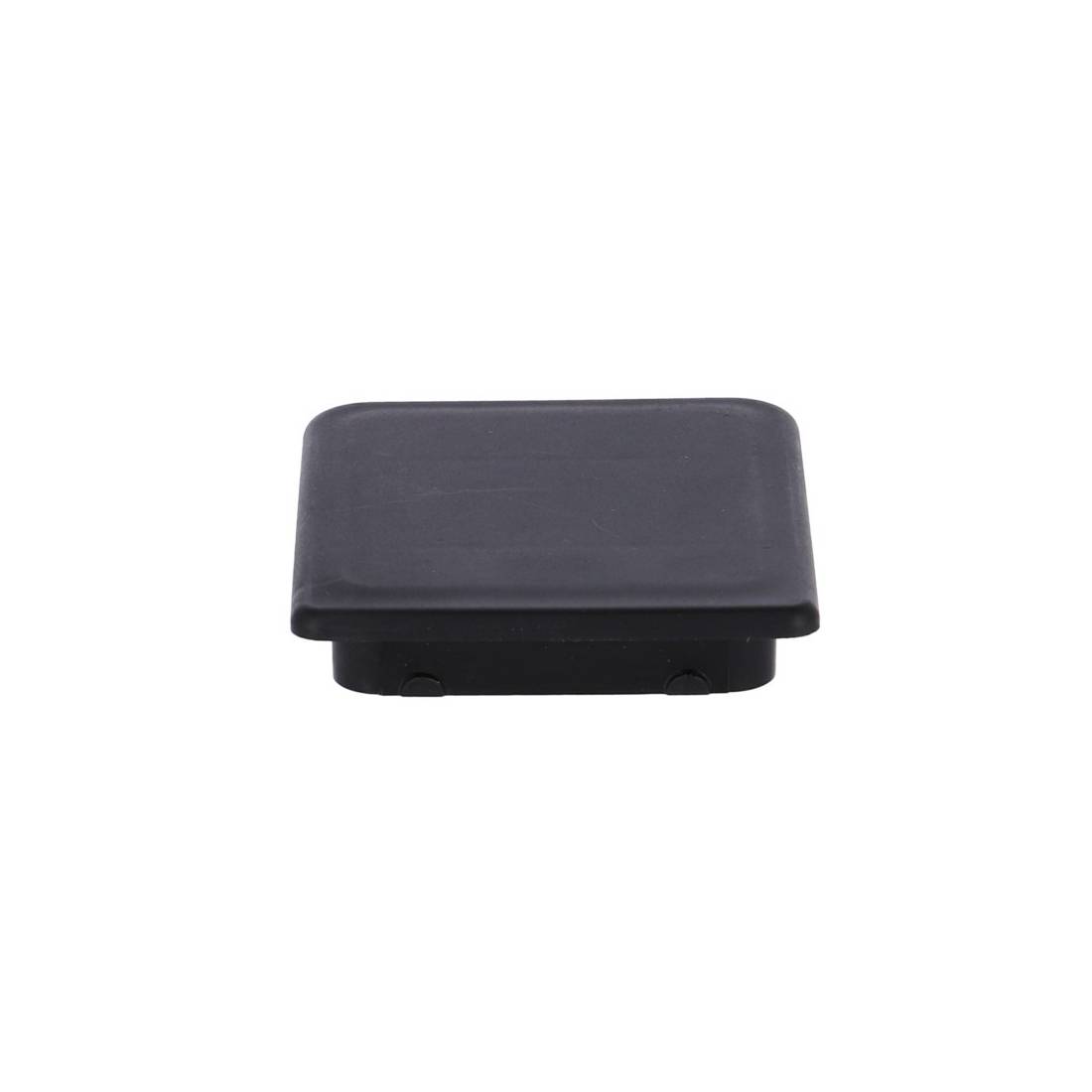XLC Abdeckkappe für Heckträger Azura Xtra LED, schwarz