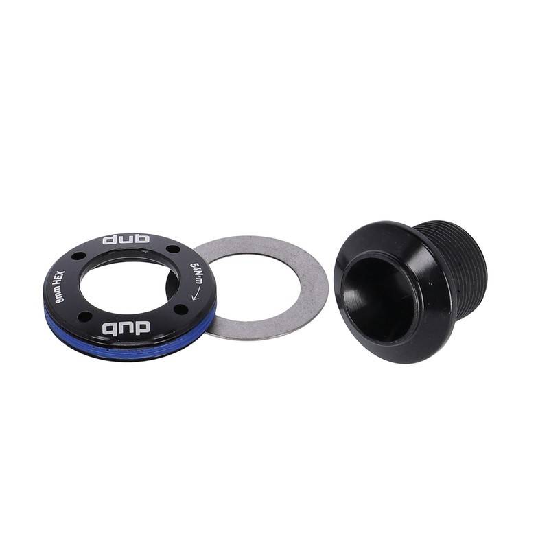 SRAM 11.6118.060.001 Crank Arm Bolts Self-Extracting M18/M30,DUB,sw,stealth, mehrfarbig
