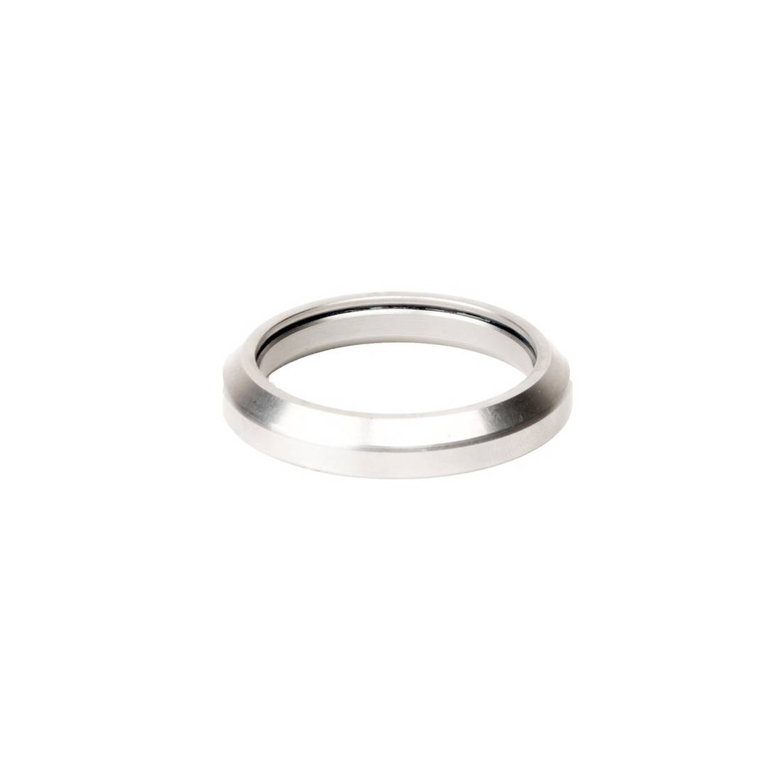 XLC Steuersatzlager MR 122 1-1/8" Ø30.2 X Ø41 X 6.5mm 36/45°, silber