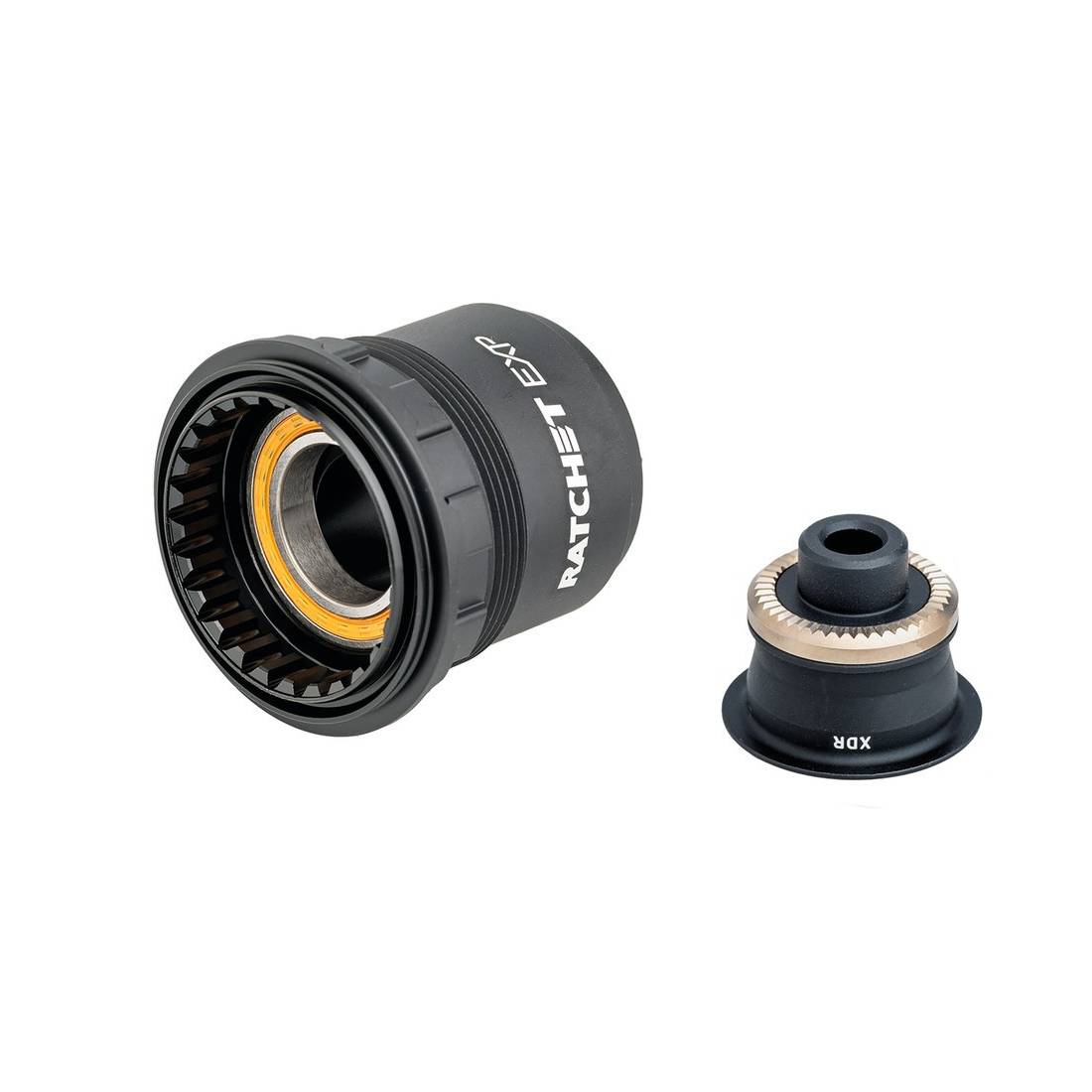 DT Swiss Umrüstkit Hinterrad-Nabe 5/130mm QR Sram Road, CL, HWYCBL00S5402S, schwarz (1 Set)