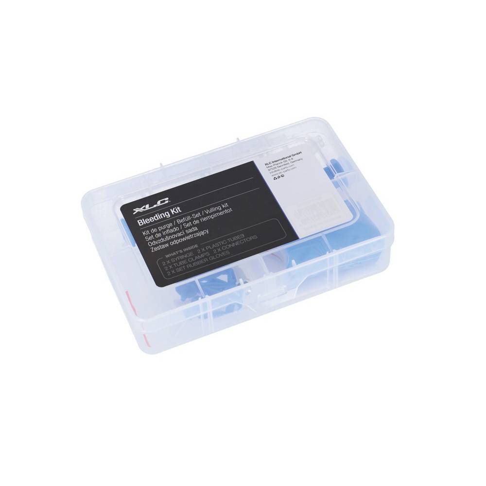 XLC Bleeding Kit BR-X66 für Shimano Disc Dura Ace/Ultegra (1 Set)