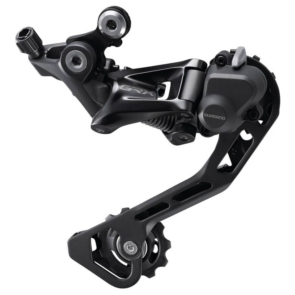 SHIMANO Schaltwerk GRX RDRX400 10-fach, Shadow Plus (1 Stück)