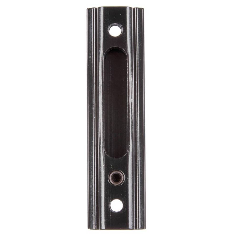 M-Wave Flaschenhalter-Adapter M-Wave Ada Slide, bei versch. Rahmengeometrien, schwarz