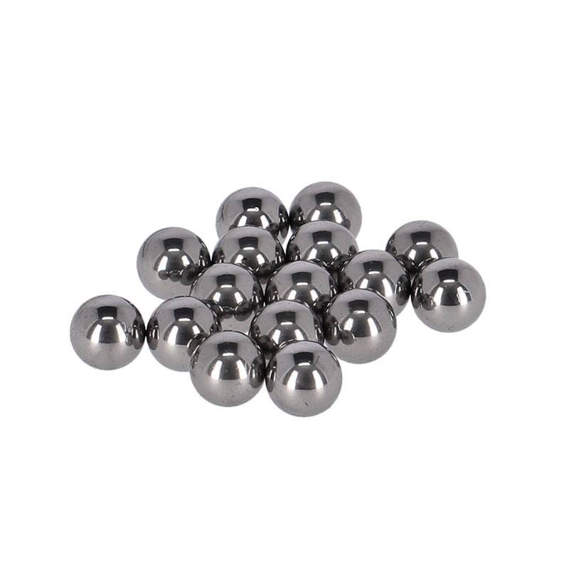 Kugeln 1/8" 1 - Ø 3,18, silber, 144-teilig (1 Set)