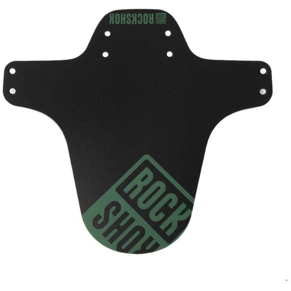 RockShox 00.4318.020.015 Fender MTB universal vorne, black/forest green Print, schwarz/grün