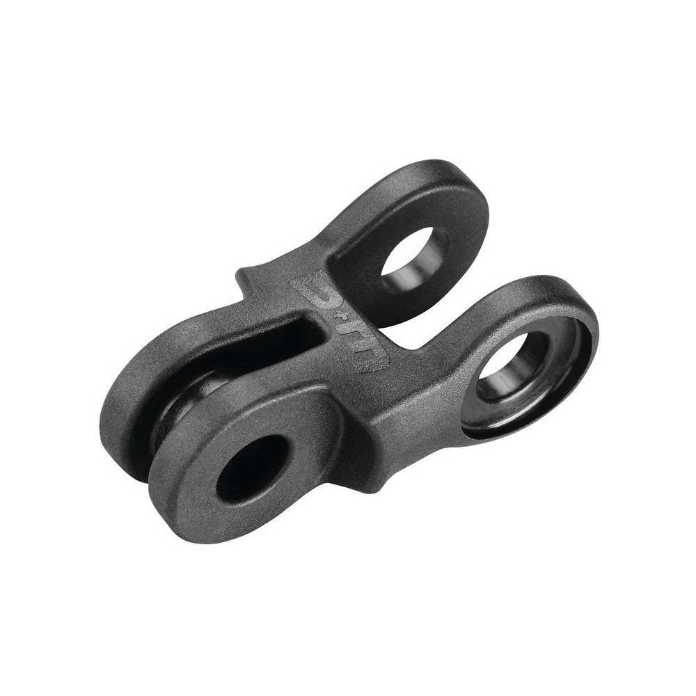 Busch & Müller Scheinwerfer-HalterAdapter 470APB 30mm Verlängerung, schwarz