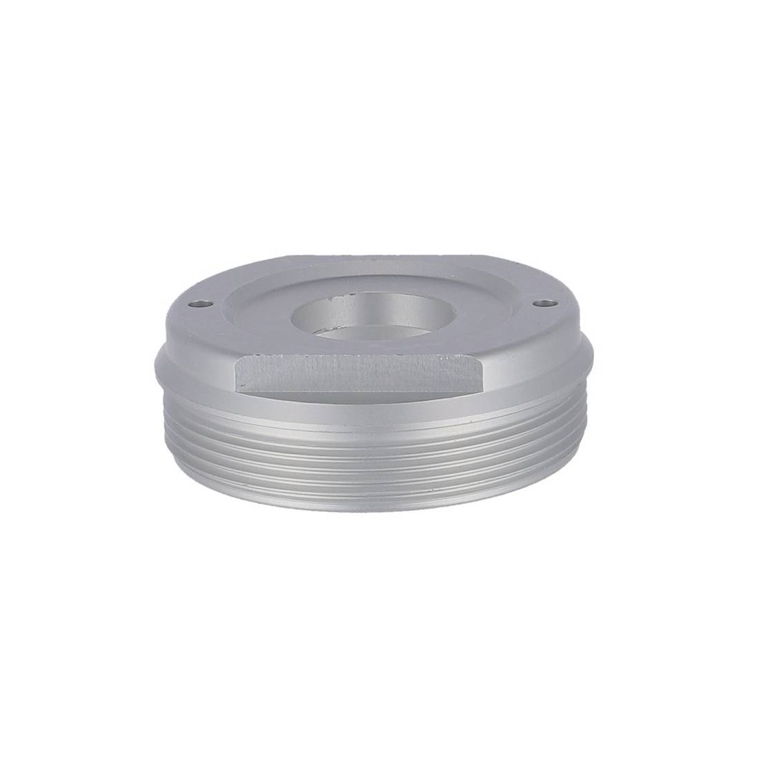 SR Suntour Abschlusskappe für SF20 DUROLUX36 Boost RC-PCS, silber