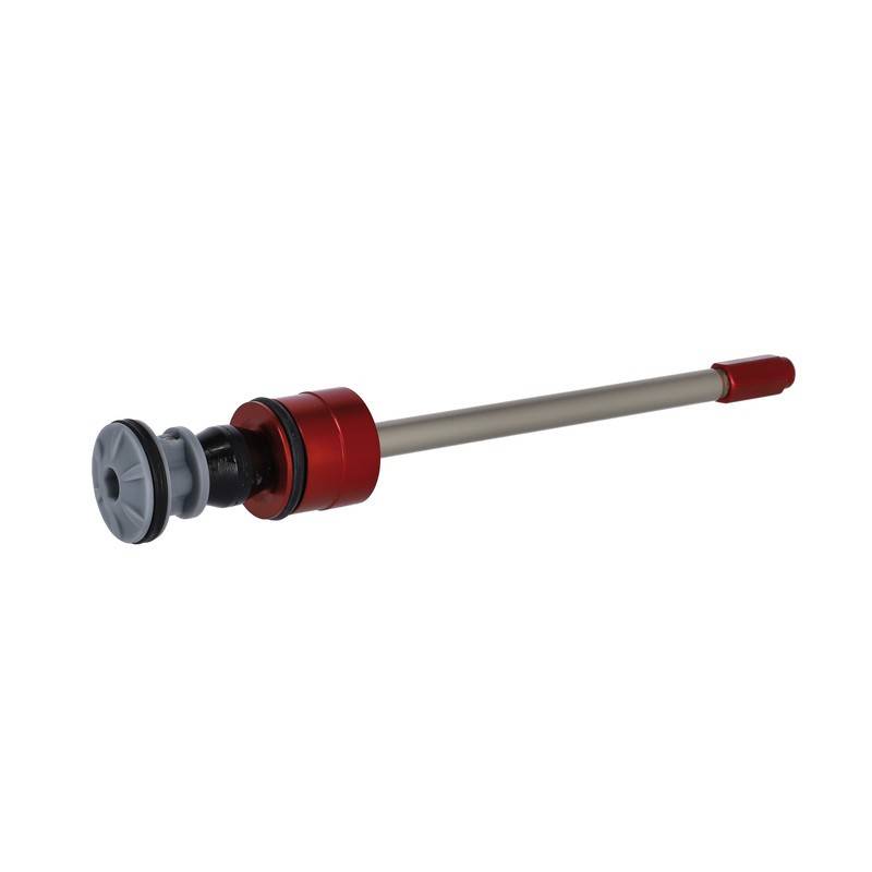 RockShox Air Spring Upgrade Kit RockShox DA 130mm-Pike B1+/Revelation A1+(2018+) C1, rot/schwarz (1 Set)