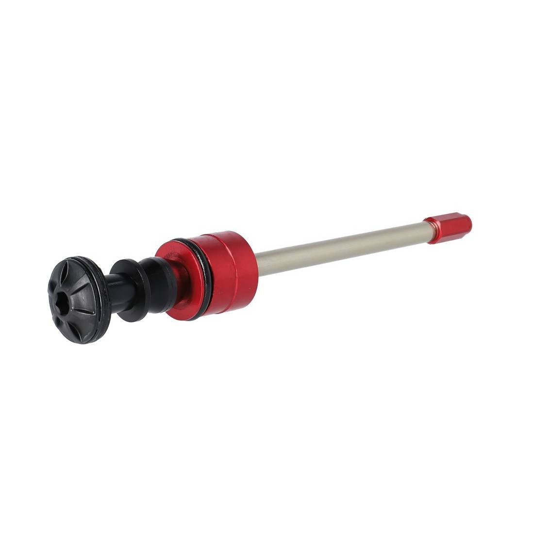 RockShox Air Spring Upgrade Kit RockShox DA 120mm-Yari A1+(2016+) C1, rot/schwarz (1 Set)