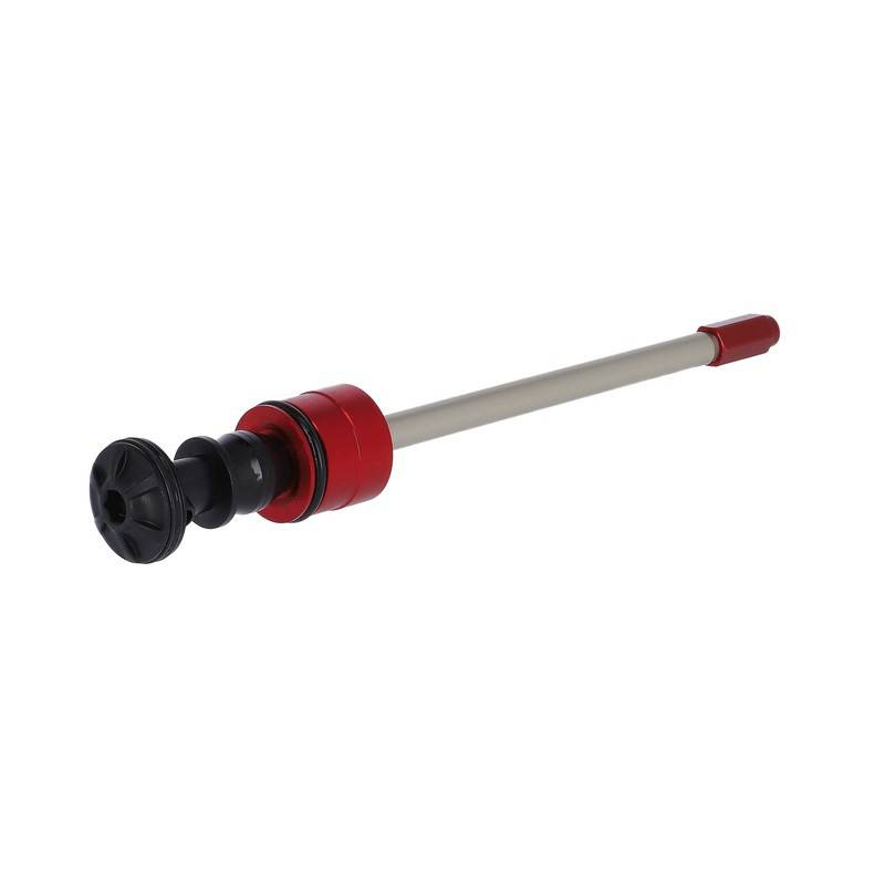 RockShox Air Spring Upgrade Kit RockShox DA 130mm-Yari A1+(2016+) C1, rot/schwarz (1 Set)