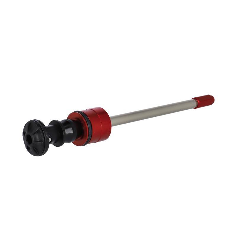 RockShox Air Spring Upgrade Kit RockShox DA 140mm-Yari A1+(2016+) C1, rot/schwarz (1 Set)