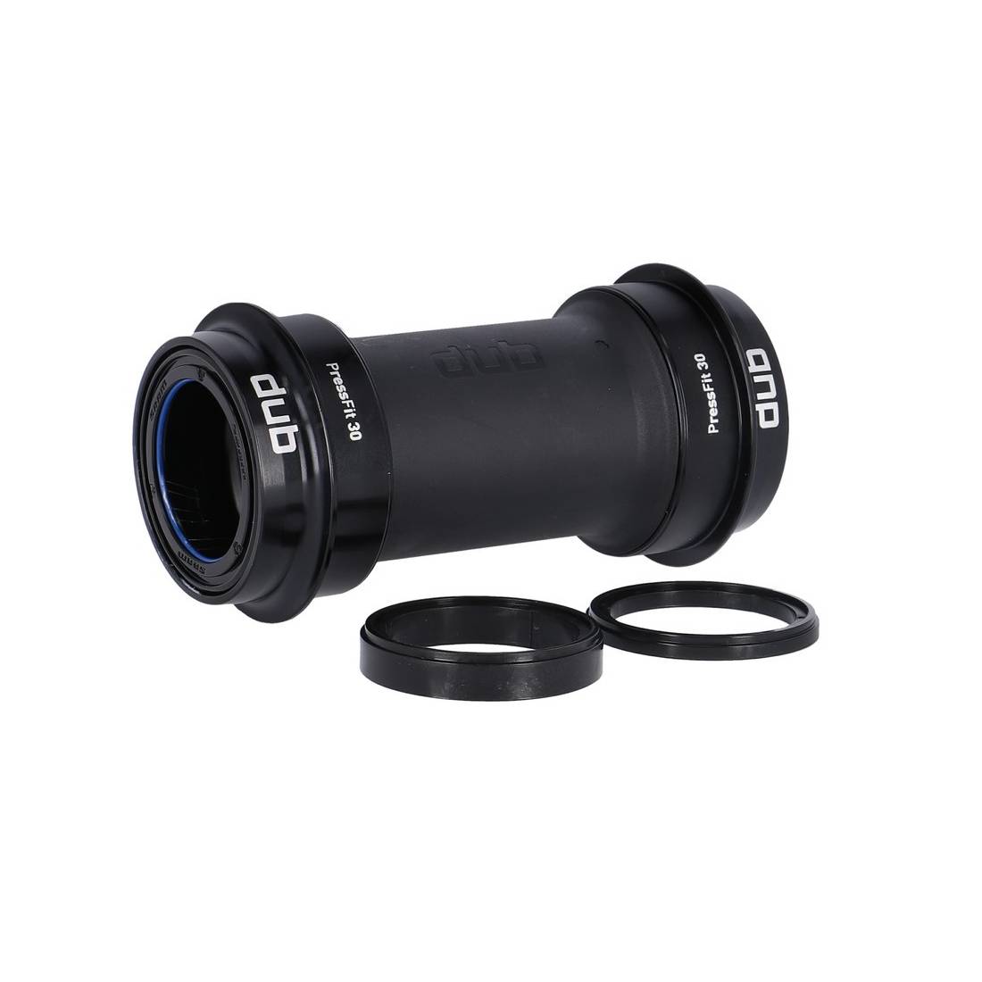 SRAM Innenlager DUB PressFit 30 MTB DH aluminium, 83mm,00.6418.028.005, schwarz