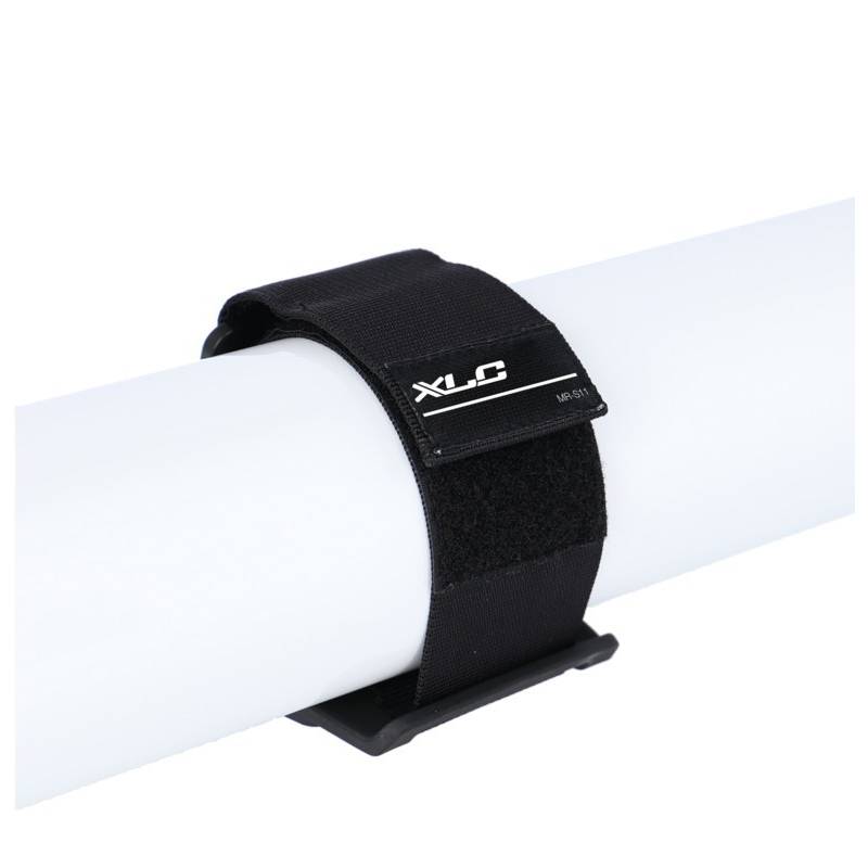 XLC MRS Kitrack MR-S11, mit Befestigungsmaterial, schwarz (1 Set)