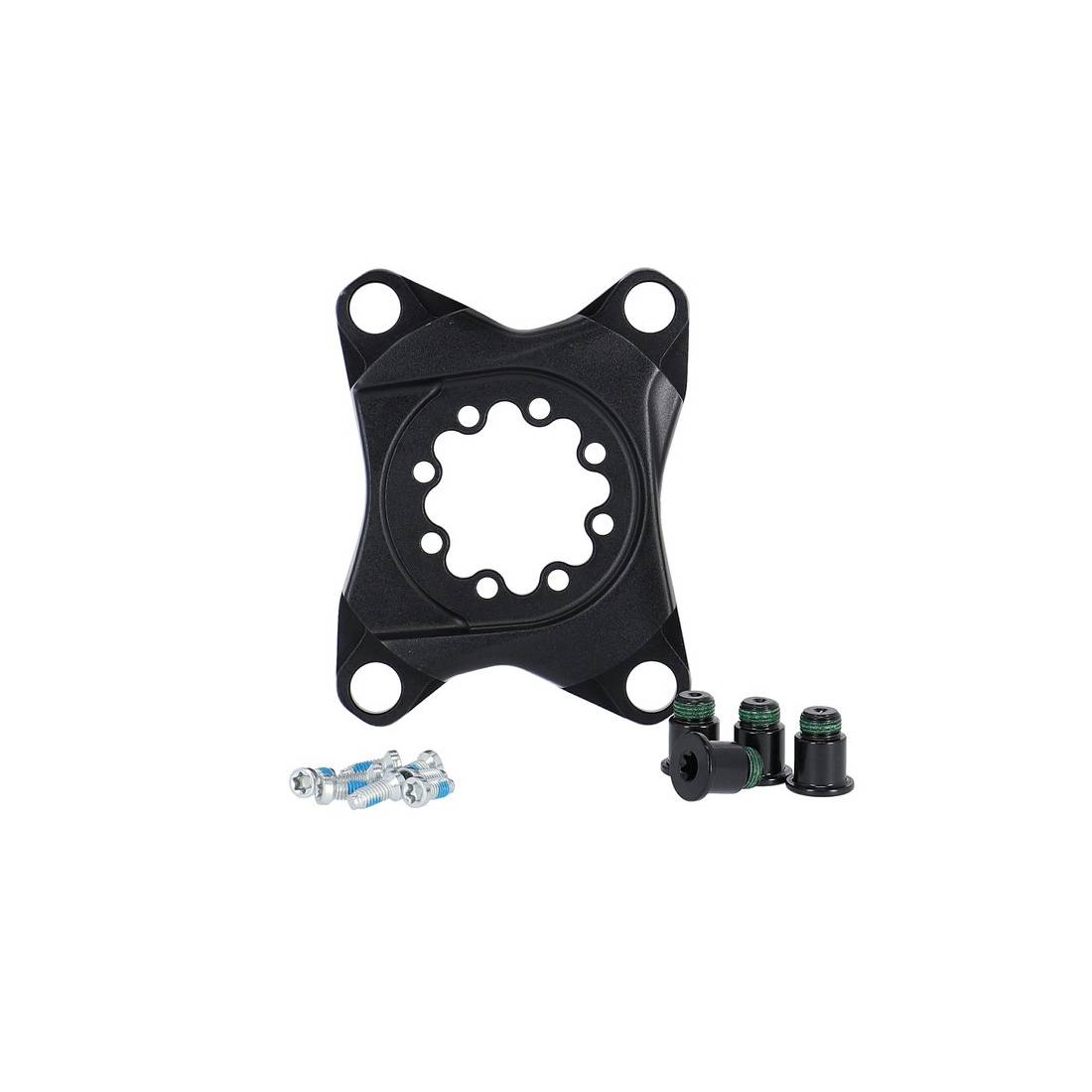 SRAM Crank Spider Force D1 Wide 94mmLochkreis 11.6118.062.001 inkl8 TorxMounting Bolts, schwarz