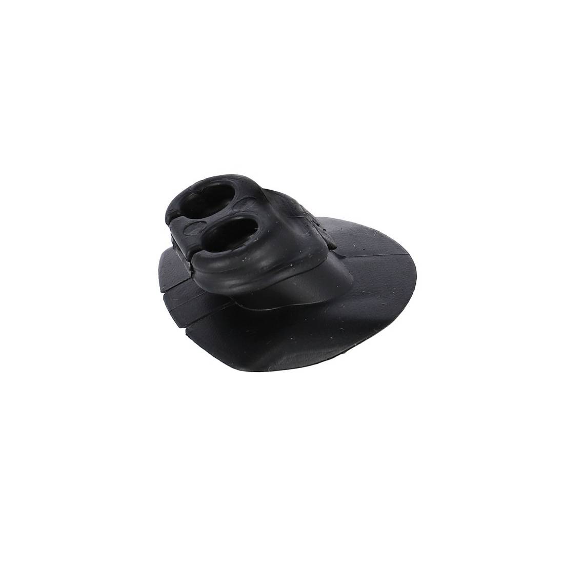 HAIBIKE FLYON Headtube Cable Inlet oben, schwarz