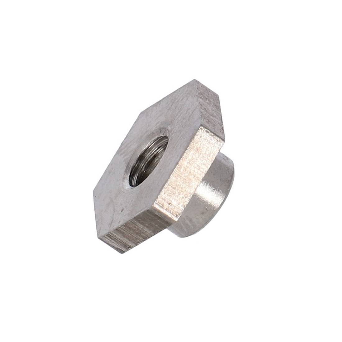 HAIBIKE FLYON Battery Fixation Nut (BFN) zur Batteriebefestigung Teil 3, silber
