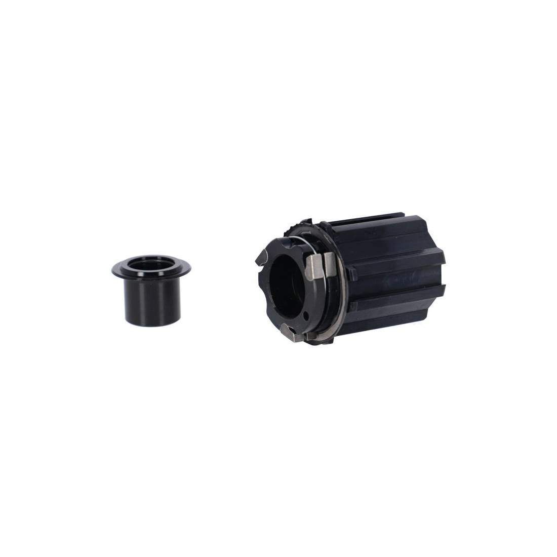 XLC Freilaufkörper für WS-C37/50 WS-X22 für Campagnolo Road 9/10/11-fach, schwarz