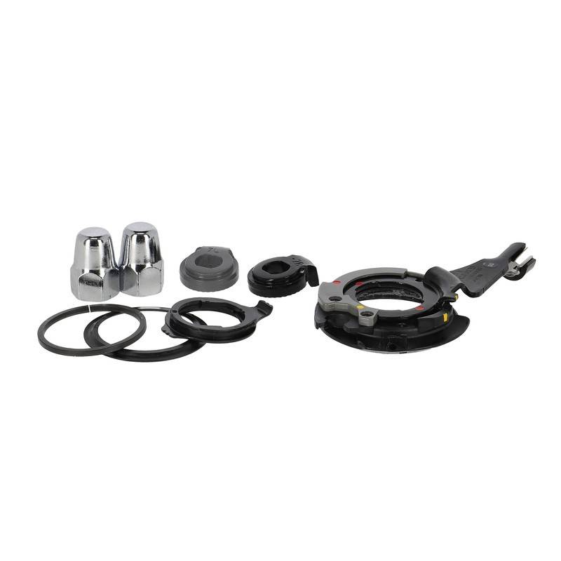 SHIMANO Zubehör für 8-Gang Nexus Rücktr. Sicherungsscheibe,ohne Schelle/Zahnkranz, mehrfarbig