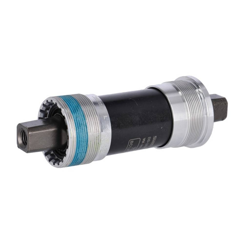 SHIMANO Kompaktinnenlager 73/118mm BBUN300 4-Kant, grau/schwarz