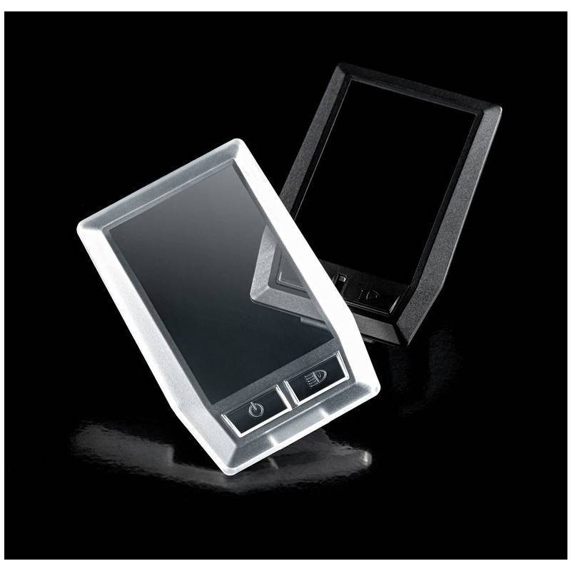 MH Cover Display für Kiox transparent, transparent