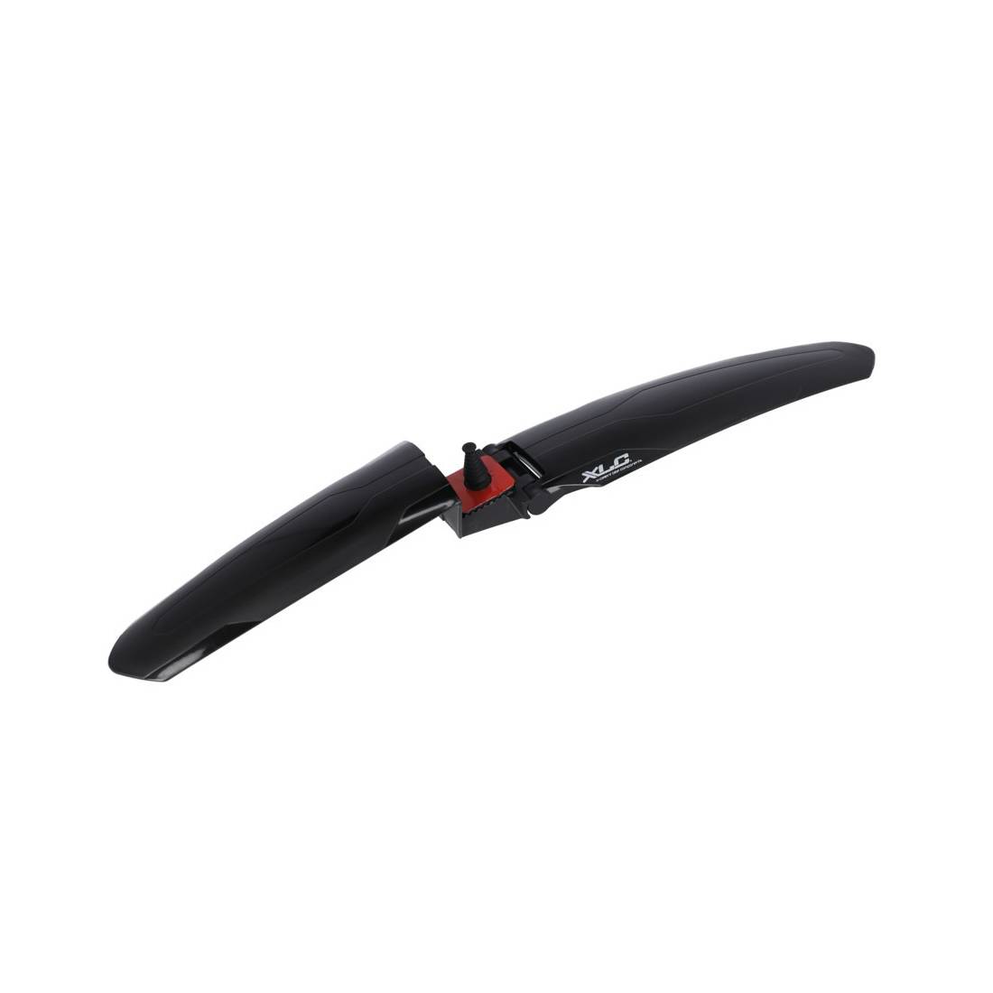 XLC Mudguard Front MG-C36 26-29", 87/640mm, 187g, schwarz