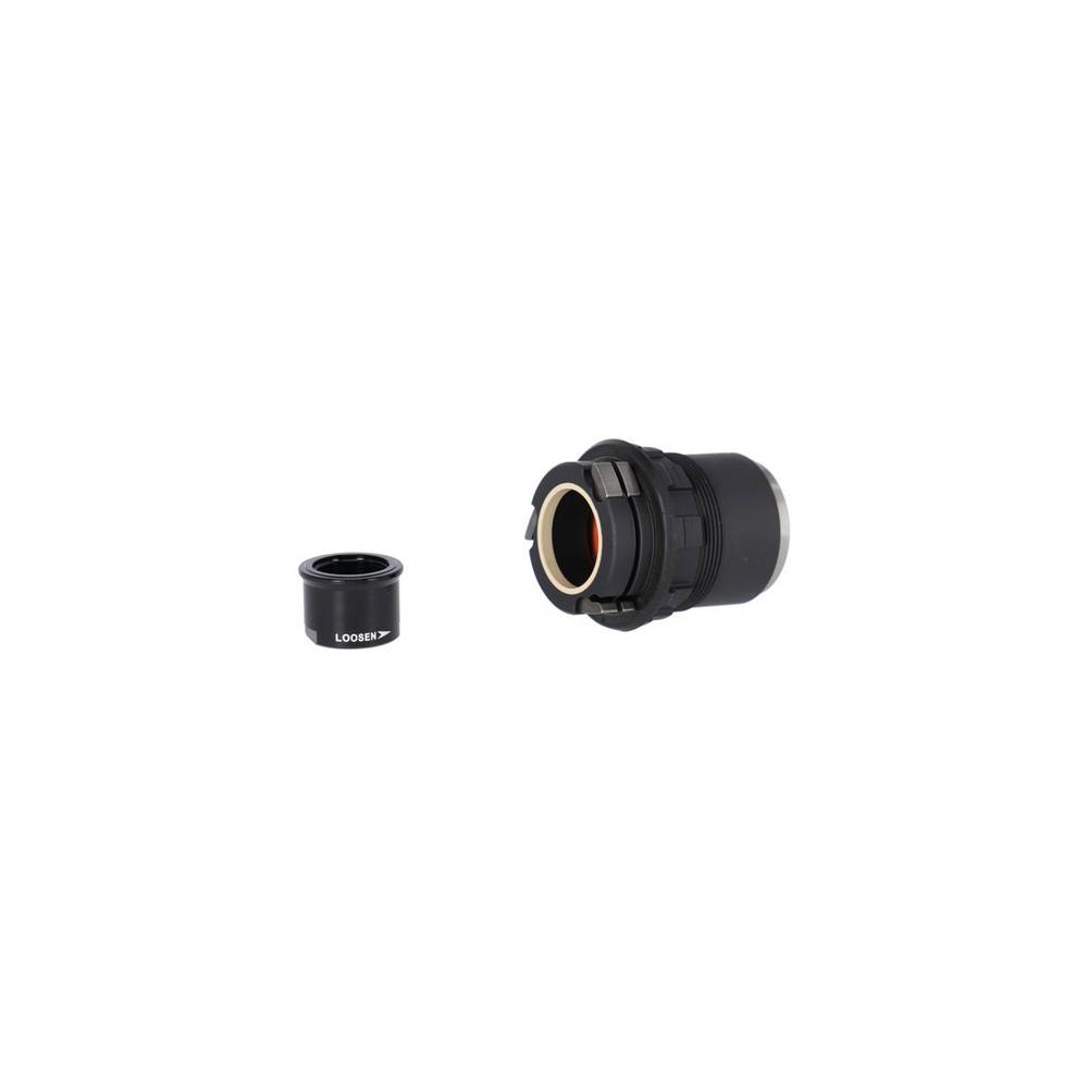XLC Evo Freilaufkörper Sram XD -12-fach bestehend aus Freilauf, Dichtung, schwarz