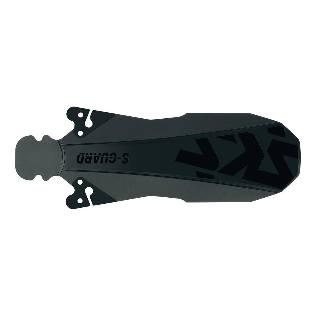 SKS Schutzblech S-Guard, länge Radschutz 290mm, schwarz