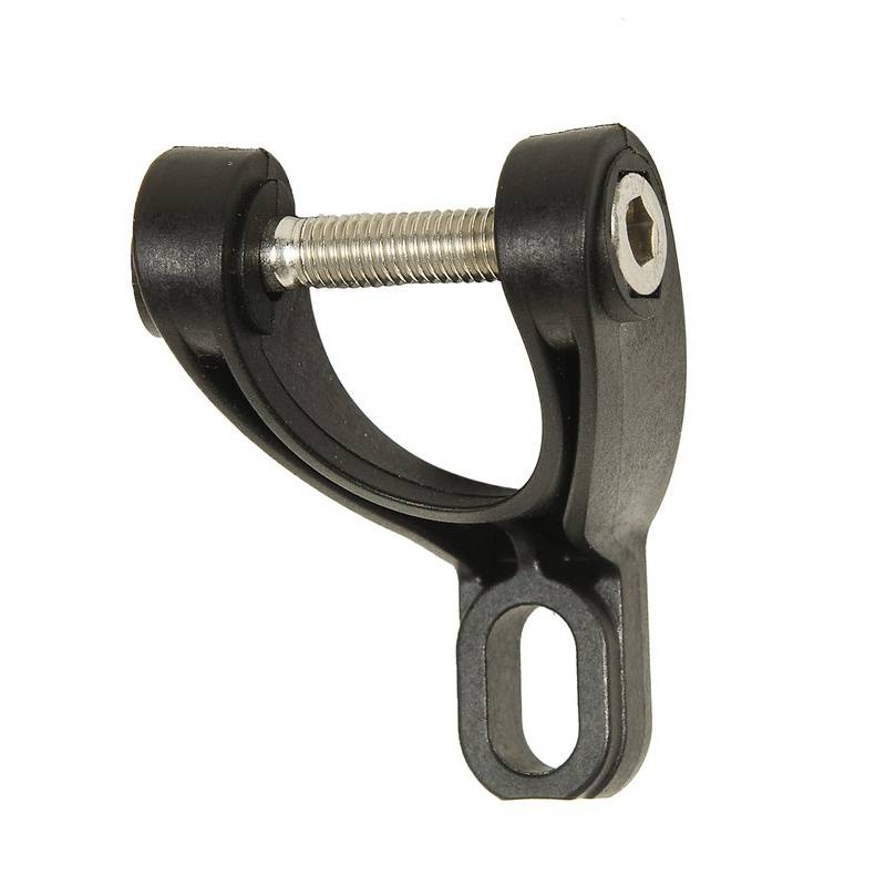 Herrmans Lampenhalter Standard, schwarz