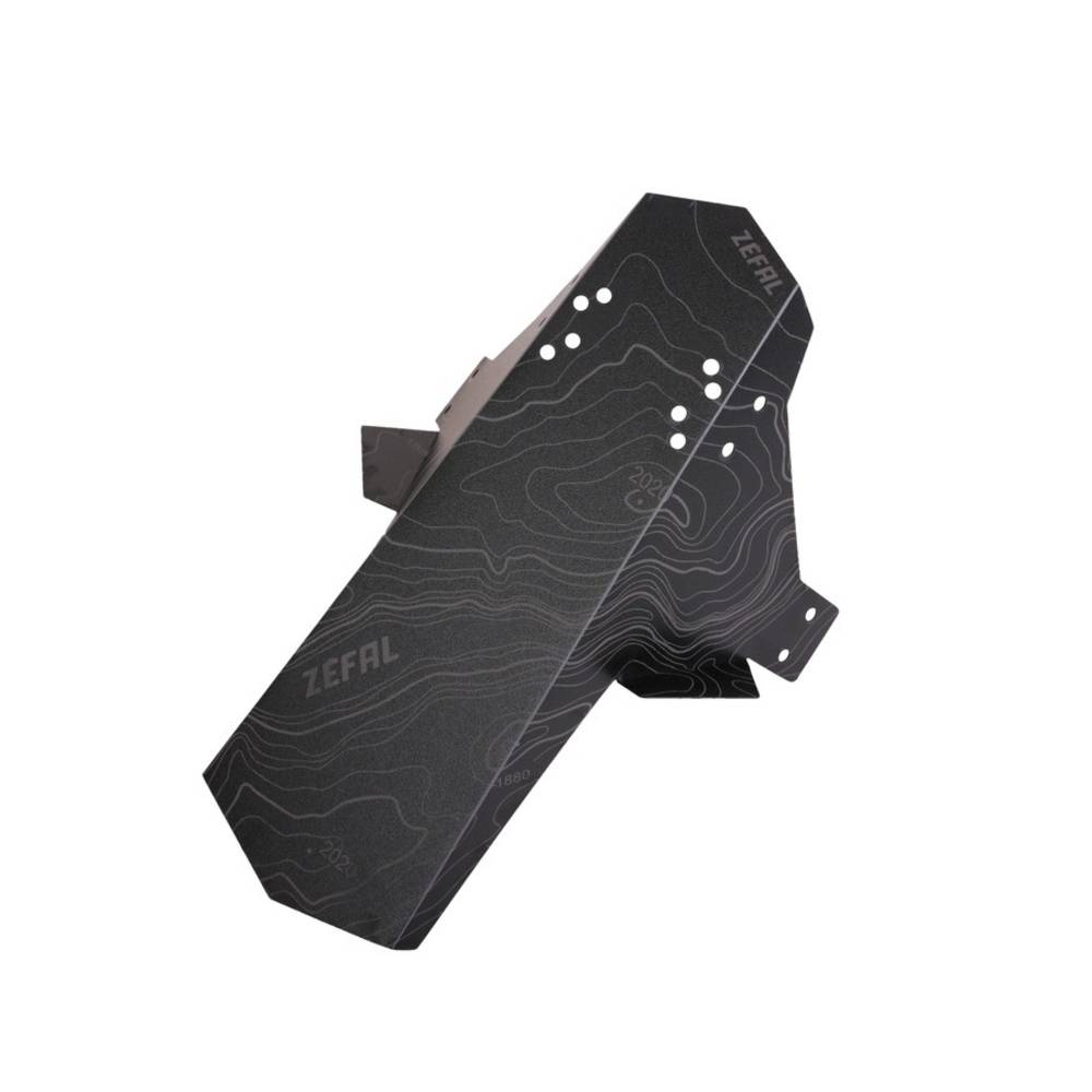 Zéfal Spritzschutz Deflector Lite Front schwarz, für 26" - 29", 32g, schwarz