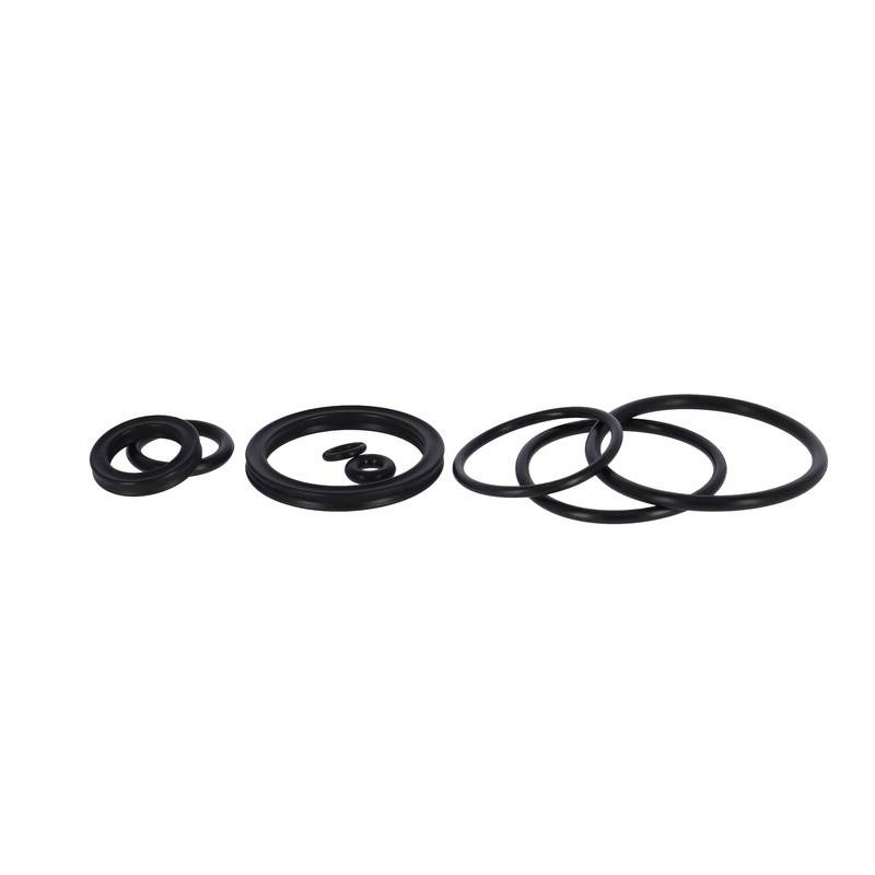 SR Suntour RS Oil Seal Kit RS18 Triair, schwarz (1 Set)