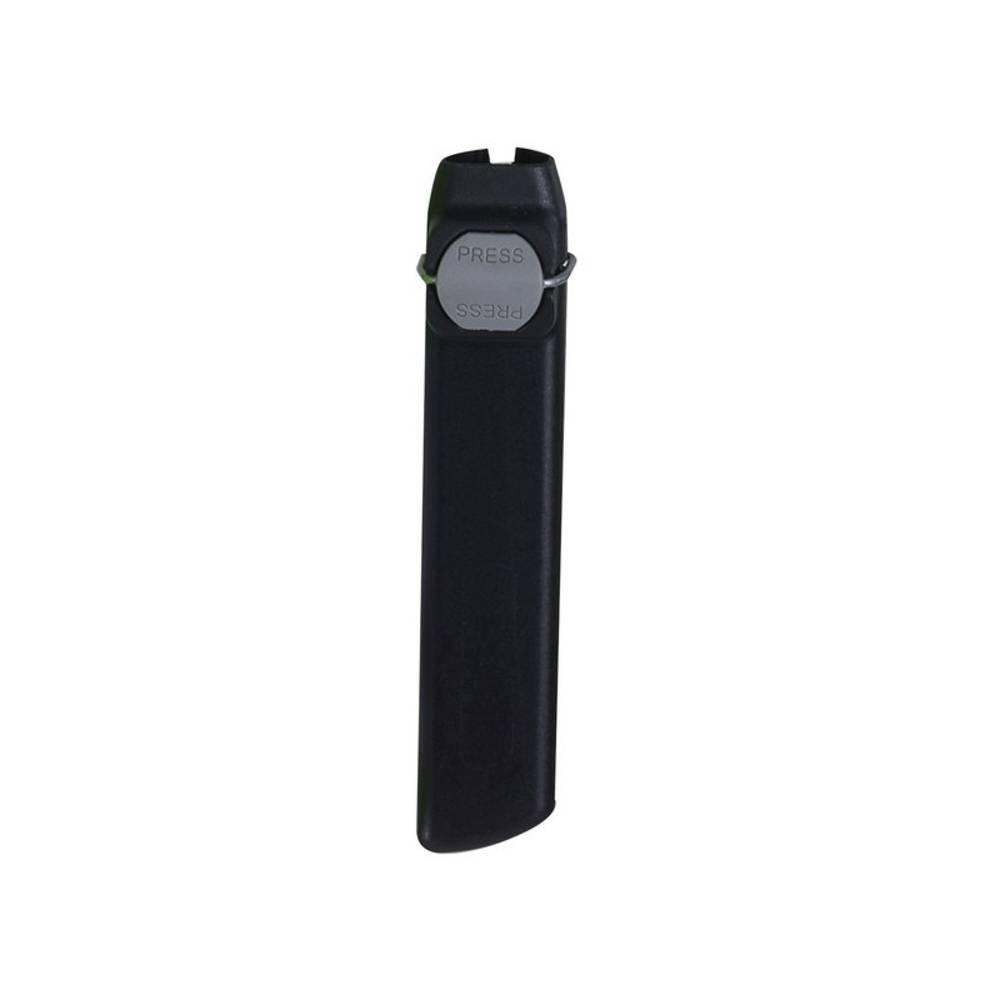 URSUS Kunststofffuß Easy / Easy mini (Mittelbau/Hinterbau), schwarz