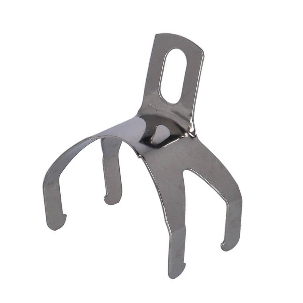 SKS Schiebebrücken für Kunststoffbleche P35, 35 mm breit, silber