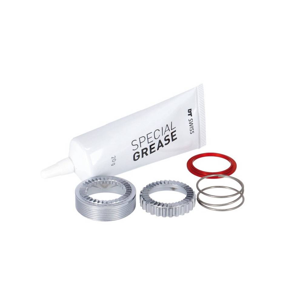 DT Swiss Service Kit Star Ratchet EXP 36 Zähne, HWYXXX00N0042S, silber (1 Set)