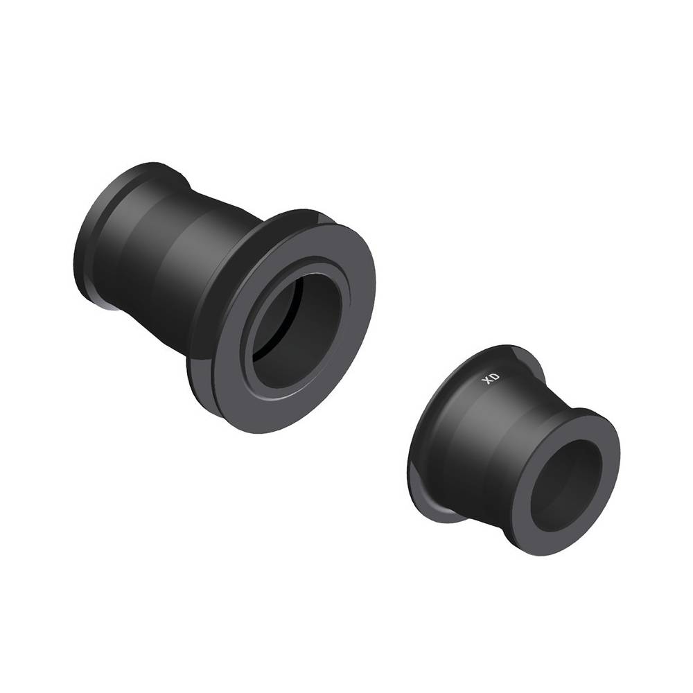 DT Swiss Umrüstkit HR-Nabe 12mm TA Sram XD kompatibel, HWGXXX00S2756S, schwarz (1 Set)